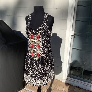 Nanette Lepore silk dress